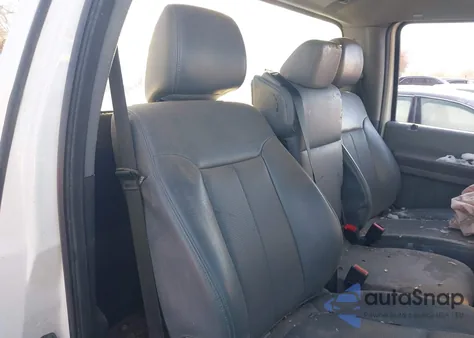 2014 Ford F-250 Xl z USA, uszkodzony, nr VIN 1FTBF2A66EEA74586